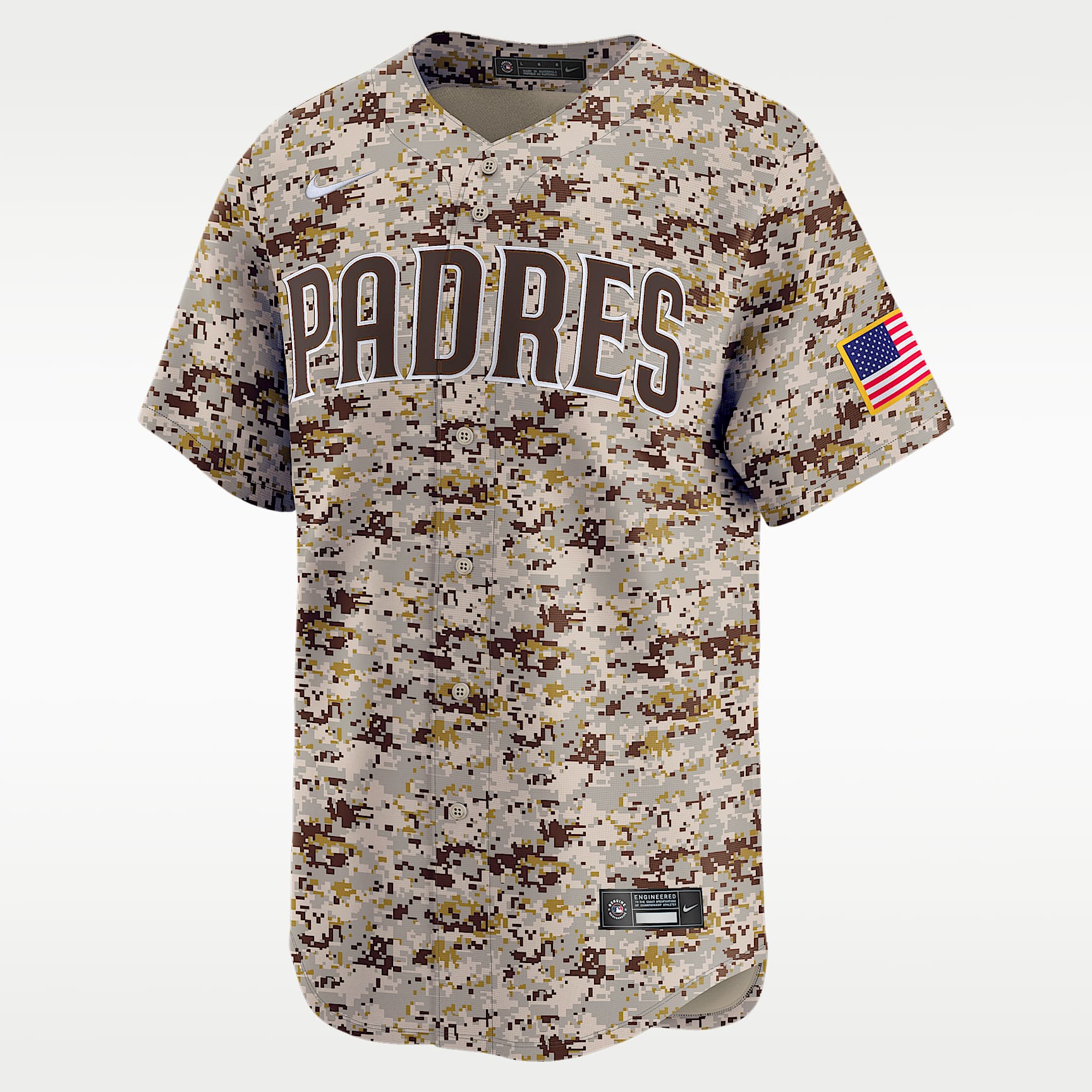 Fernando Tatis Jr. San Diego Padres Men's Nike Dri-FIT MLB Limited